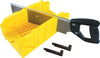 MITREBOX STANLEY PLAST WITH SAW 1-20-600