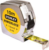 TAPE STANLEY POWERLOCK 10MX25MM 33-448 w