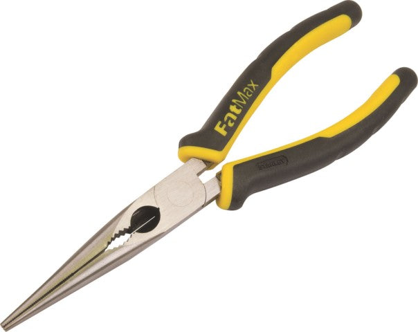PLIER STANLEY L/NOSE 200MM 89-870