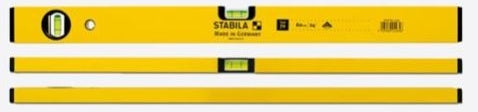 LEVEL STABILA ALLUM STD 1000MM 70/100CM
