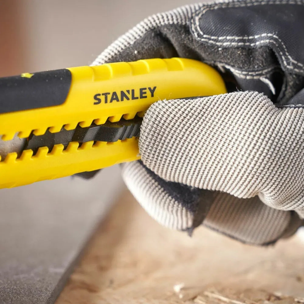 Stanley Snap-Off Knife 18mm | STHT10489-0