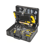 Stanley 142-Piece Toolkit in Aluminium Case | STMT98109-1