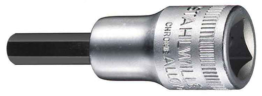 SOCKET S/WILLE A/KEY 3/8DR 49 10MM