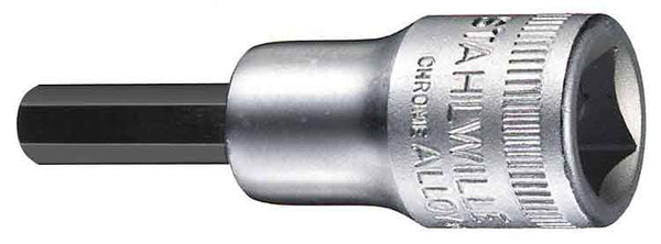 SOCKET S/WILLE A/KEY 3/8DR 49 10MM