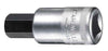 SOCKET S/WILLE A/KEY 1/2DR 54  4MM