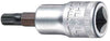 SOCKET S/WILLE TORX 1/2DR 54TX-T40