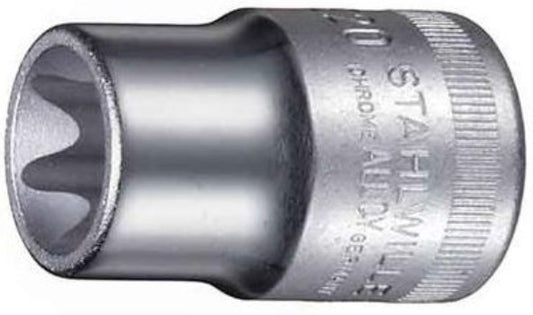 SOCKET S/WILLE TORX 1/2DR 50TX E14
