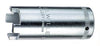 SOCKET S/WILLE 4-PIN 1/2DR 3678