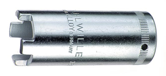 SOCKET S/WILLE 4-PIN 1/2DR 3678