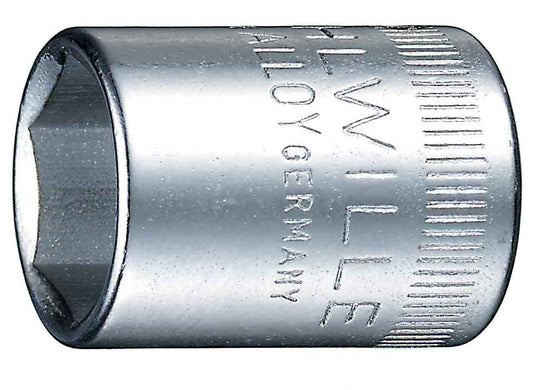 SOCKET S/WILLE HEX 1``DR 60 75MM