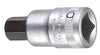 SOCKET S/WILLE A/KEY 1``DR 64 19MM