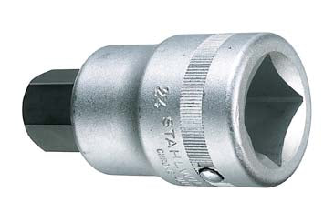 SOCKET S/WILLE A/KEY 1``DR 64 27MM