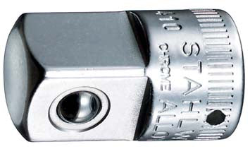 REDUCER S/WILLE 1/4DR 410 1/4-1/2``