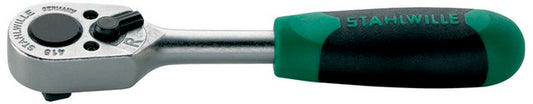 RATCHET S/WILLE 1/4DR 415 2 COMP HANDLE