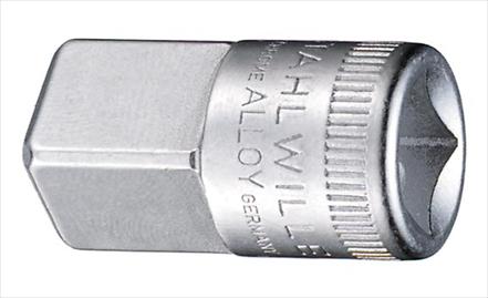 REDUCER S/WILLE 3/8DR 432 3/8-1/2"