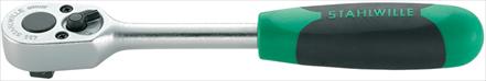 RATCHET S/WILLE 3/8DR 435 2 COMP HANDLE