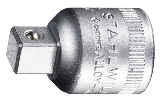 REDUCER S/WILLE 1/2DR 513 1/2-3/8"