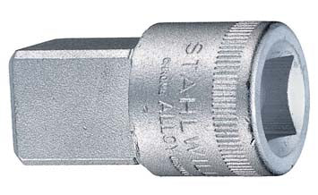 REDUCER S/WILLE 1/2DR 514 1/2-3/4``