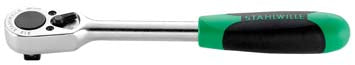 RATCHET S/WILLE 1/2DR 512 2COMP HANDLE