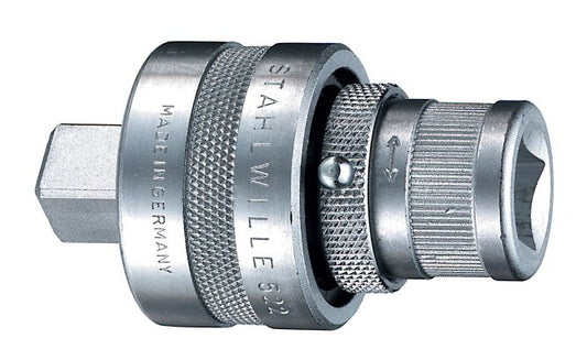 RATCHET ADAPTOR S/WILLE 522