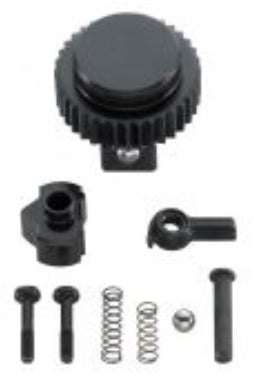 RATCHET S/WILLE SPAREKIT SET 4150 1/4"