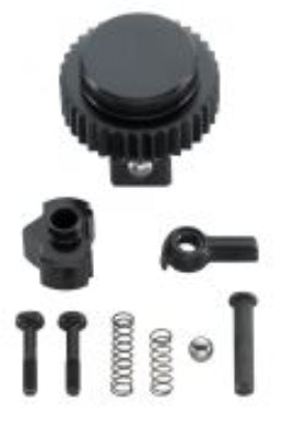 RATCHET S/WILLE SPAREKIT SET 4350 3/8"