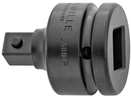 REDUCER S/WILLE 3/4DR 568IMP 3/4"-1/2"