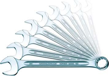 SPANNER S/WILLE COMB 13 41MM