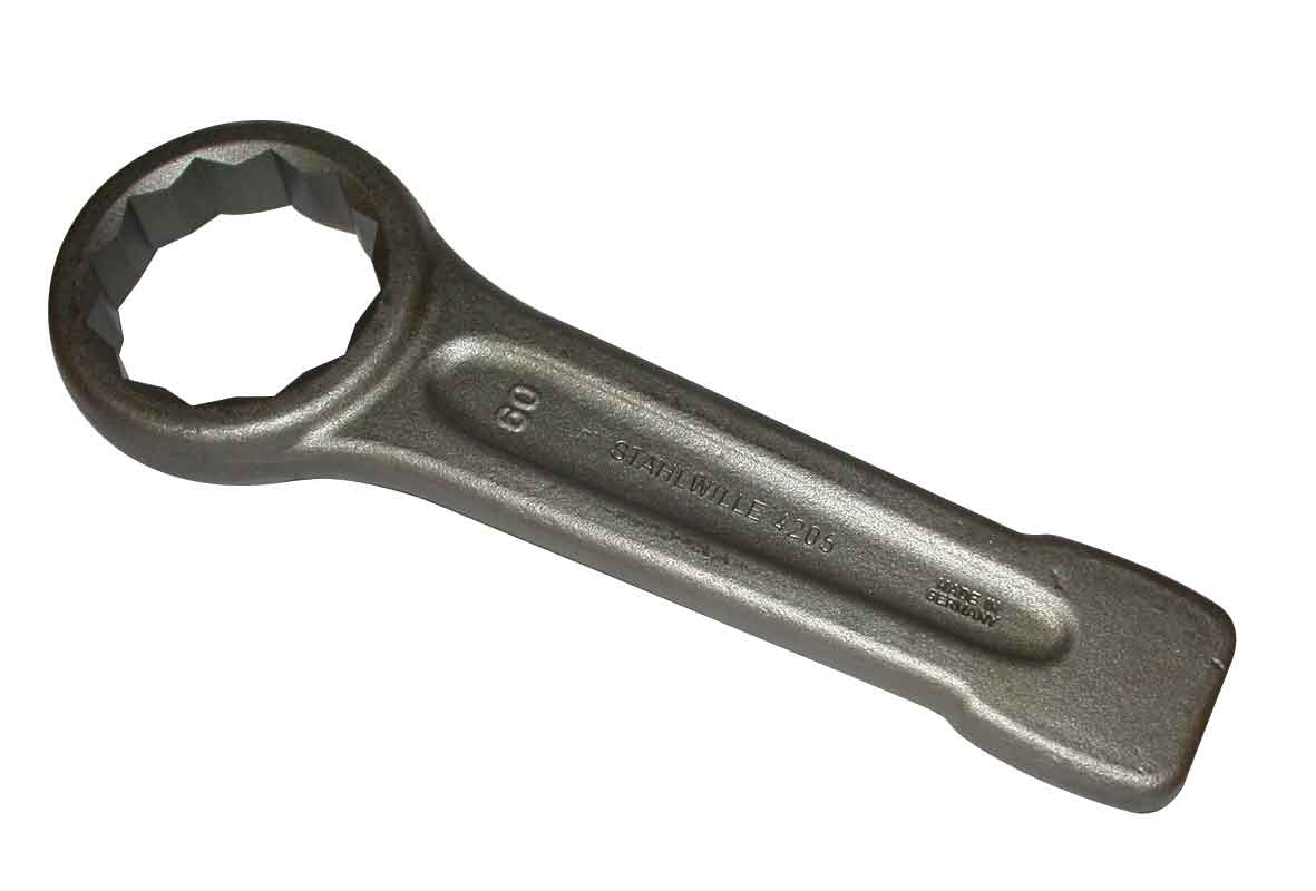 SPANNER S/WILLE SLOGG RING 4205  30MM