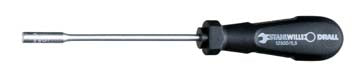 NUTDRIVER S/WILLE 12500N.10MM 2CO HND