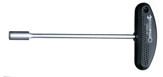 NUTDRIVER S/WILLE T/HANDLE 12507-2K 10