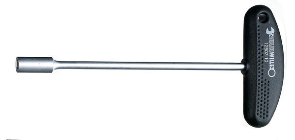 NUTDRIVER S/WILLE T/HANDLE 12507-2K 10