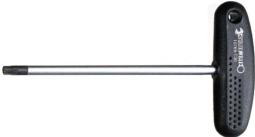 SCREWDRIVER S/WILLE T/HANDLE 10769.T