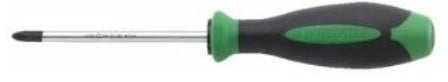 SCREWDRIVER S/WILLE ELEC 4630 3X150MM