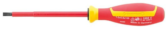 SCREWDRIVER S/WILLE 4660 VDE/6 6.5X150MM