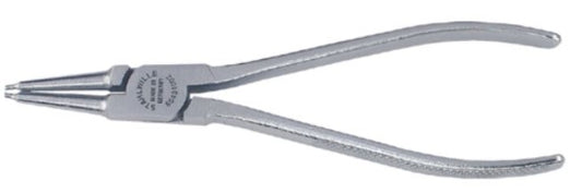 PLIER S/WILLE C/CLIP I/S 6543 140MM J1