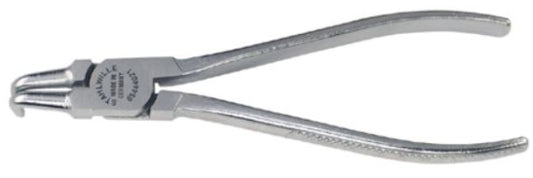 PLIER S/WILLE C/CLIP I/B 6544 170MM J21X