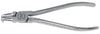 PLIER S/WILLE C/CLIP I/B 6544 215MM J31