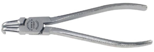 PLIER S/WILLE C/CLIP I/B 6544 215MM J31