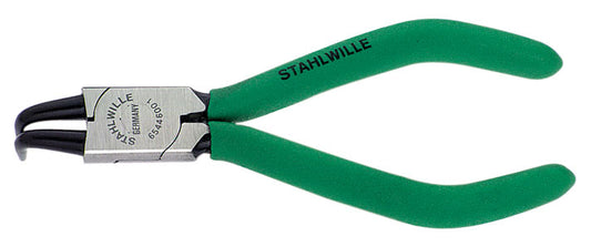 PLIER S/WILLE C/CLIP I/B 6544 130MM J01