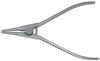 PLIER S/WILLE C/CLIP O/S 6545 140MM A1