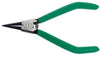 PLIER S/WILLE C/CLIP O/S 6545 180MM A2