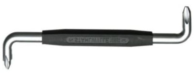 SCREWDRIVER S/WILLE OFFSET 10551 3+4