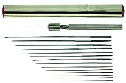 REAMER S/WILLE JET 16 PC IN CASE 11085