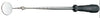MIRROR S/WILLE TELESCOPIC ROUND 12921N