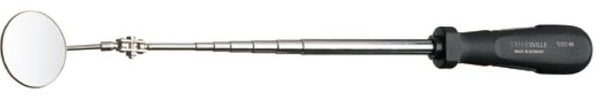 MIRROR S/WILLE TELESCOPIC RD 60MM