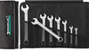 SPANNER COMBINATION SET S/WILLE 8 PCE