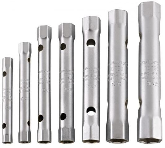SPANNER S/WILLE SET TUBE 10750/ 7