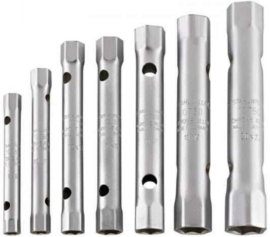SPANNER S/WILLE SET TUBE 10750N/11