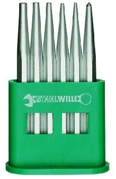 PUNCH S/WILLE SET PUNCH 104-5/6